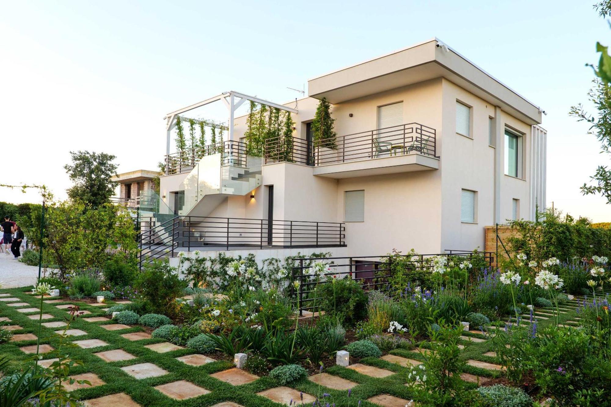 Alternative Relax Rooms By Oikia Vacanze Scorrano  Exterior photo