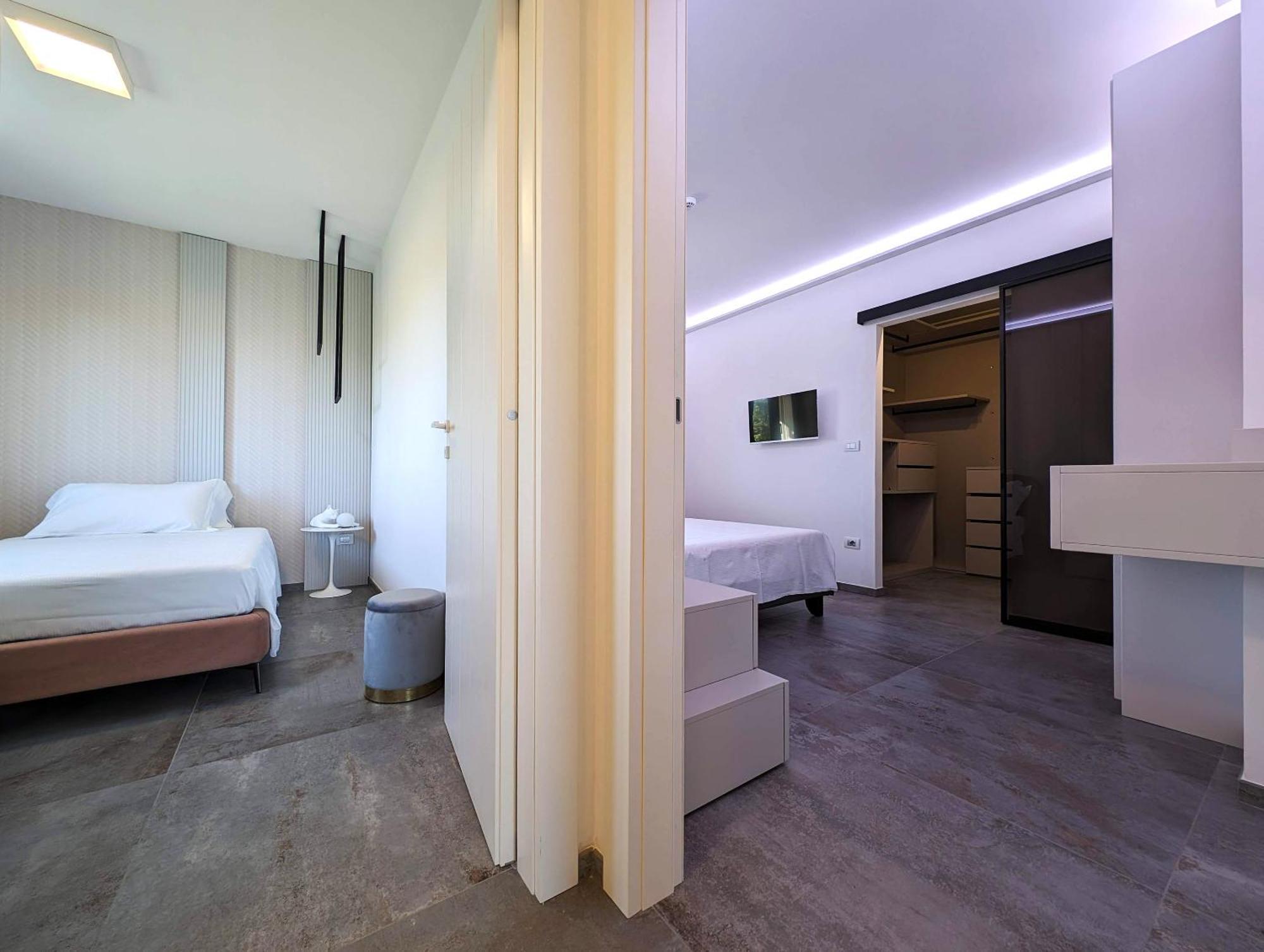 Alternative Relax Rooms By Oikia Vacanze Scorrano  Exterior photo