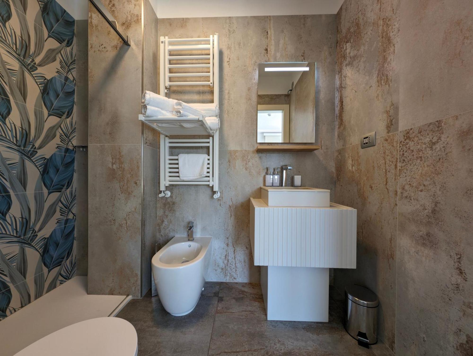 Alternative Relax Rooms By Oikia Vacanze Scorrano  Exterior photo