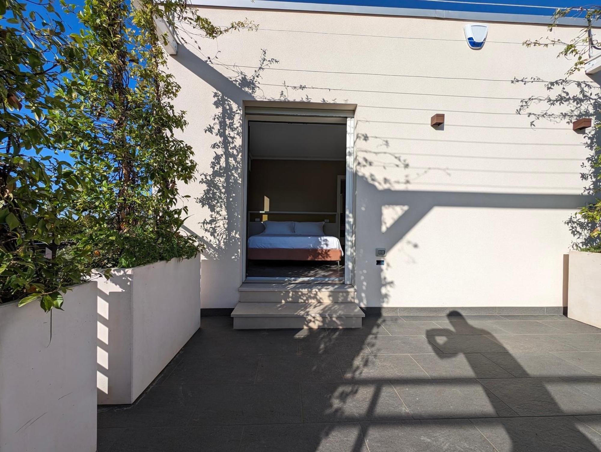 Alternative Relax Rooms By Oikia Vacanze Scorrano  Exterior photo