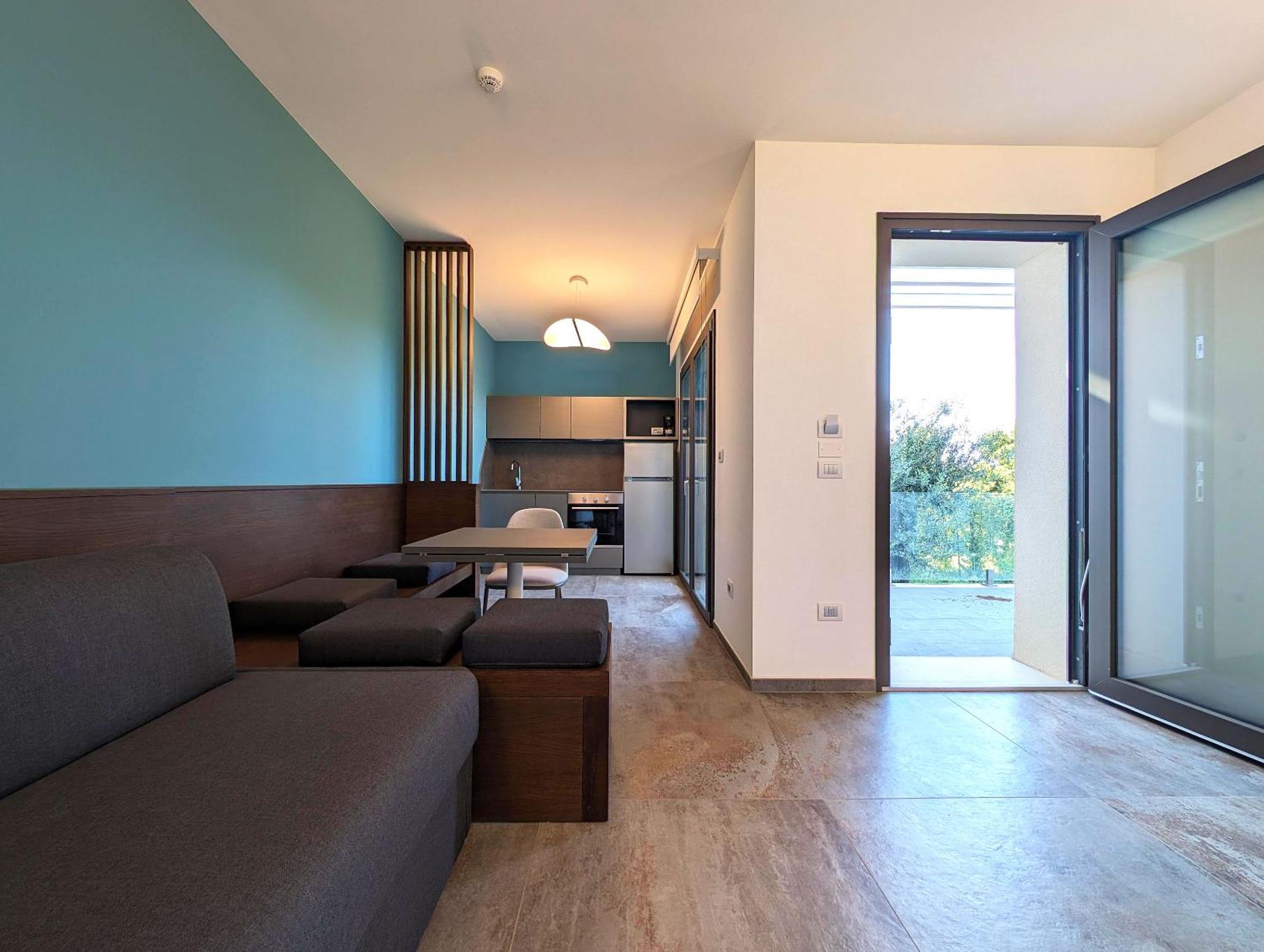 Alternative Relax Rooms By Oikia Vacanze Scorrano  Exterior photo
