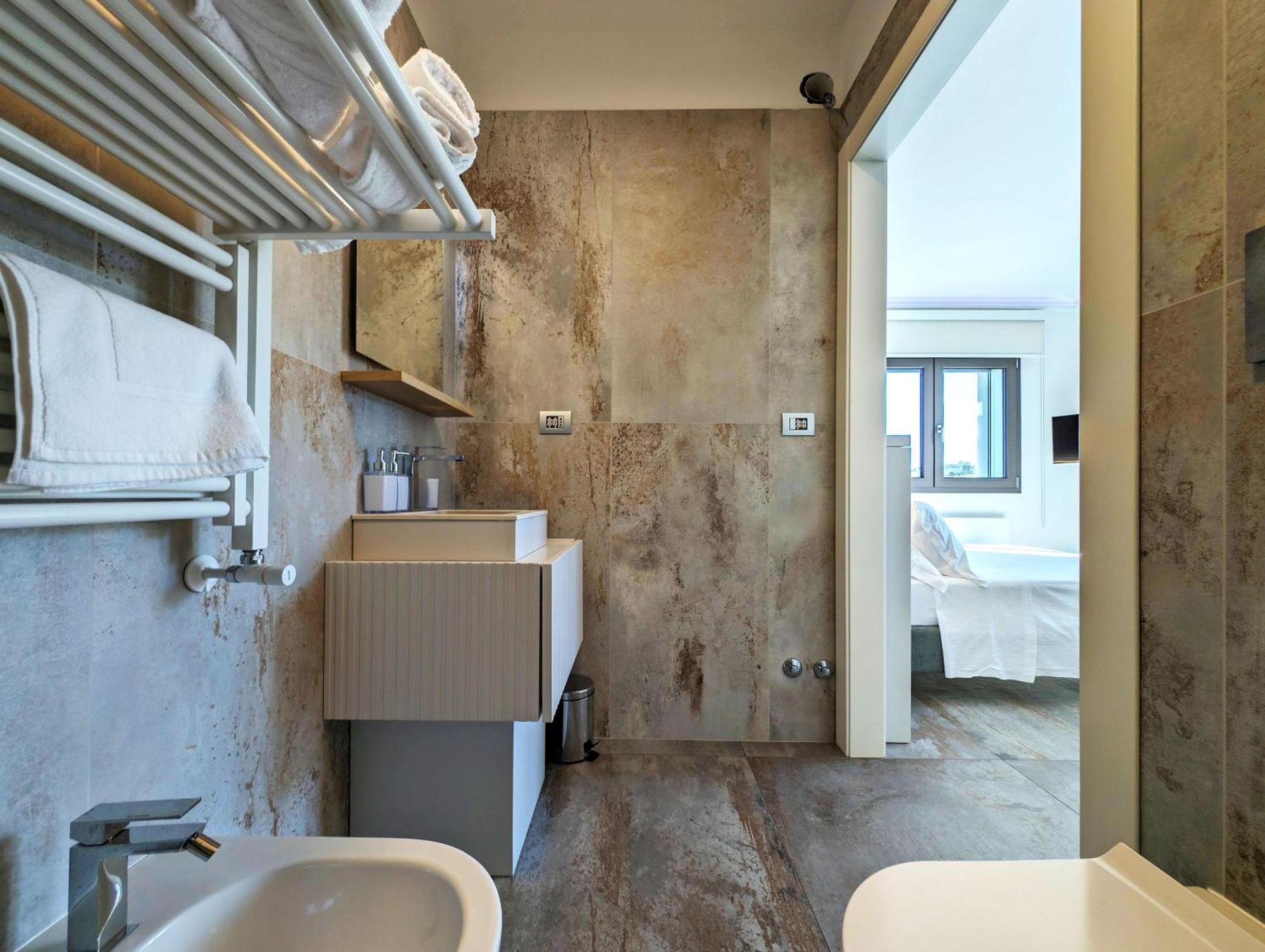 Alternative Relax Rooms By Oikia Vacanze Scorrano  Exterior photo