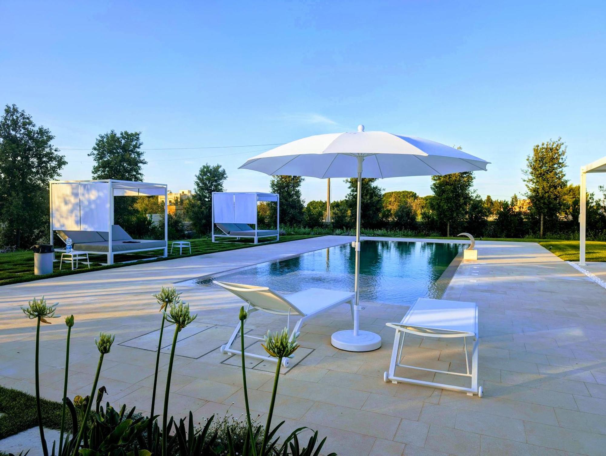 Alternative Relax Rooms By Oikia Vacanze Scorrano  Exterior photo
